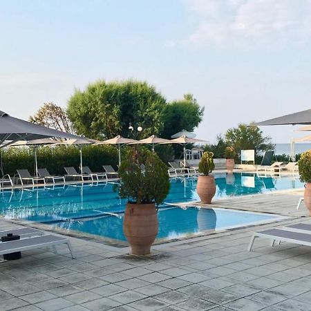 Kassandra Mare Hotel نيا بوتيدايا المظهر الخارجي الصورة