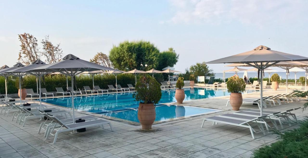 Kassandra Mare Hotel نيا بوتيدايا المظهر الخارجي الصورة