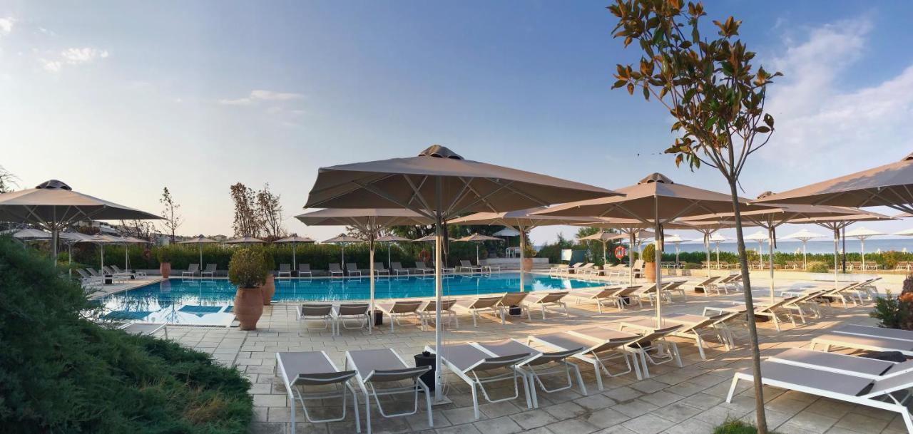 Kassandra Mare Hotel نيا بوتيدايا المظهر الخارجي الصورة