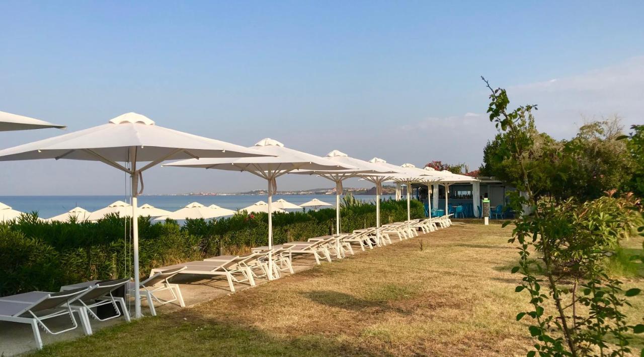 Kassandra Mare Hotel نيا بوتيدايا المظهر الخارجي الصورة