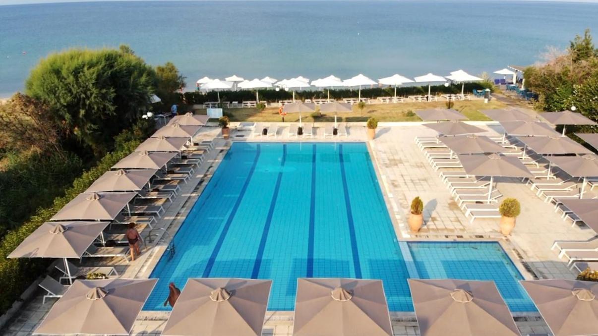 Kassandra Mare Hotel نيا بوتيدايا المظهر الخارجي الصورة
