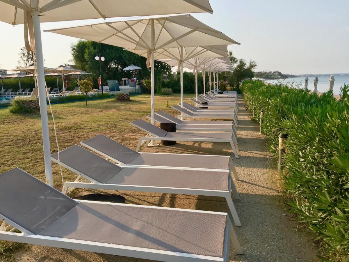 Kassandra Mare Hotel نيا بوتيدايا المظهر الخارجي الصورة