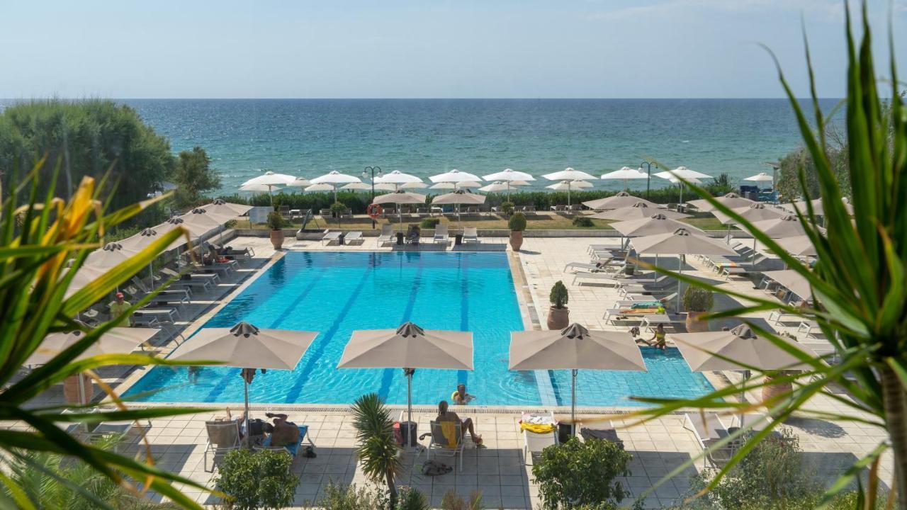 Kassandra Mare Hotel نيا بوتيدايا المظهر الخارجي الصورة
