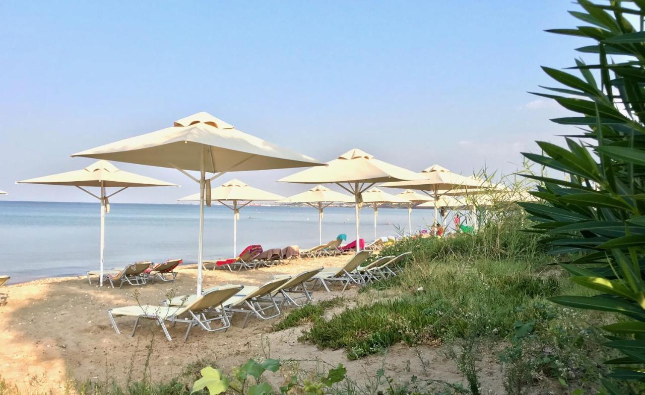 Kassandra Mare Hotel نيا بوتيدايا المظهر الخارجي الصورة