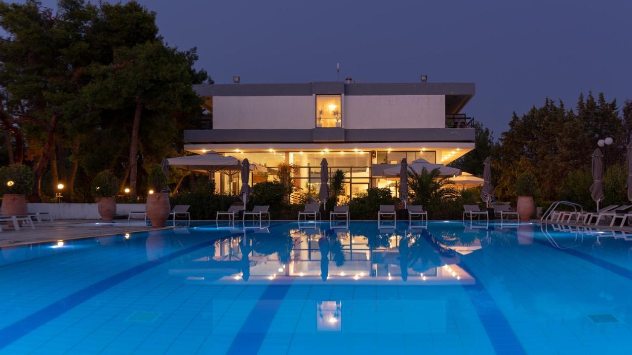 Kassandra Mare Hotel نيا بوتيدايا المظهر الخارجي الصورة