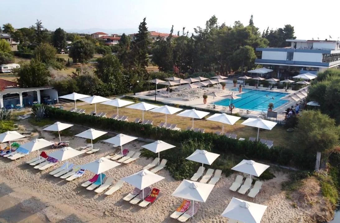 Kassandra Mare Hotel نيا بوتيدايا المظهر الخارجي الصورة