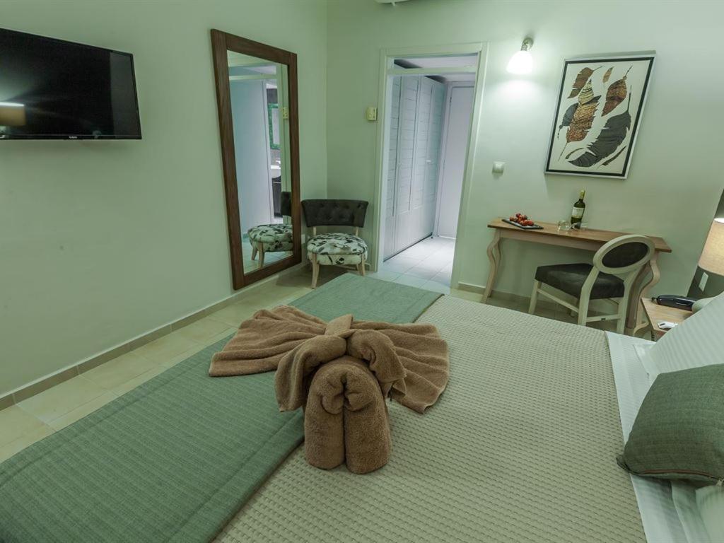 Kassandra Mare Hotel نيا بوتيدايا المظهر الخارجي الصورة