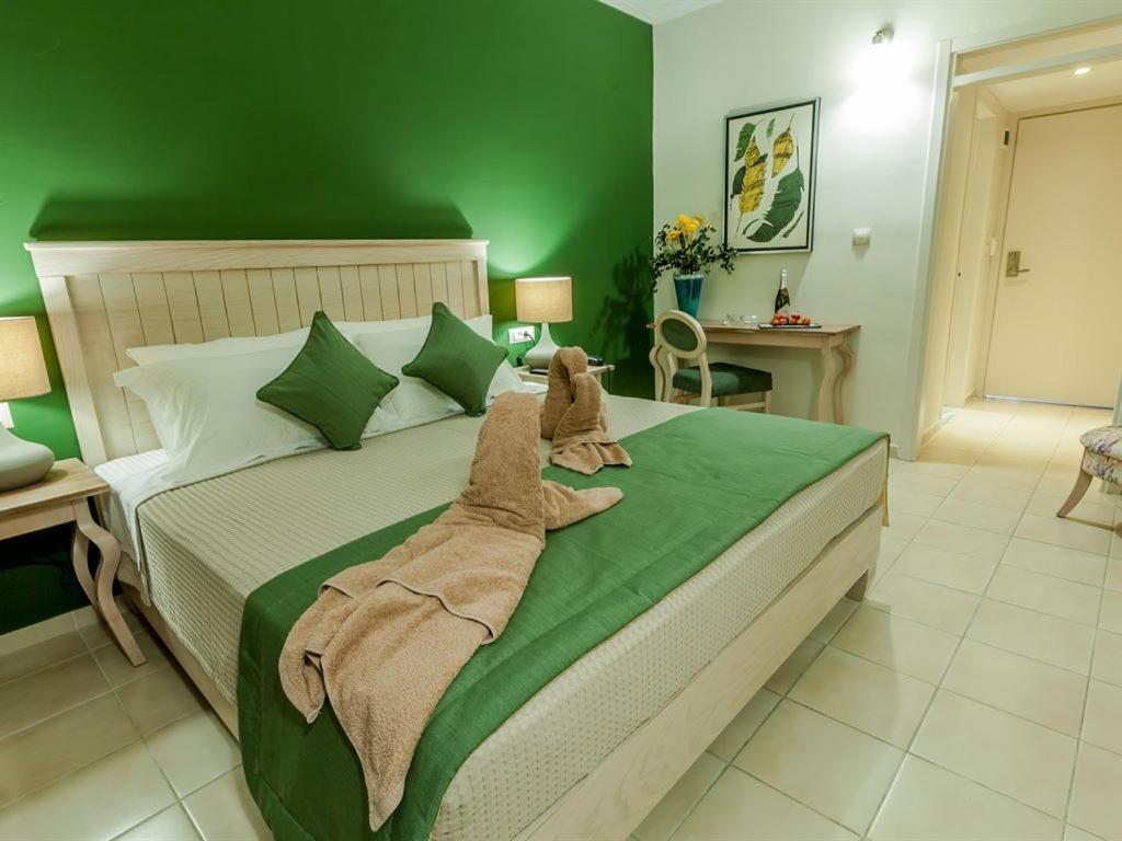 Kassandra Mare Hotel نيا بوتيدايا المظهر الخارجي الصورة