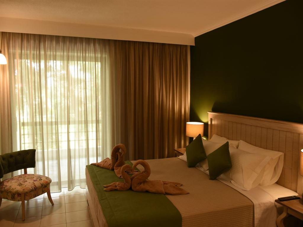 Kassandra Mare Hotel نيا بوتيدايا المظهر الخارجي الصورة