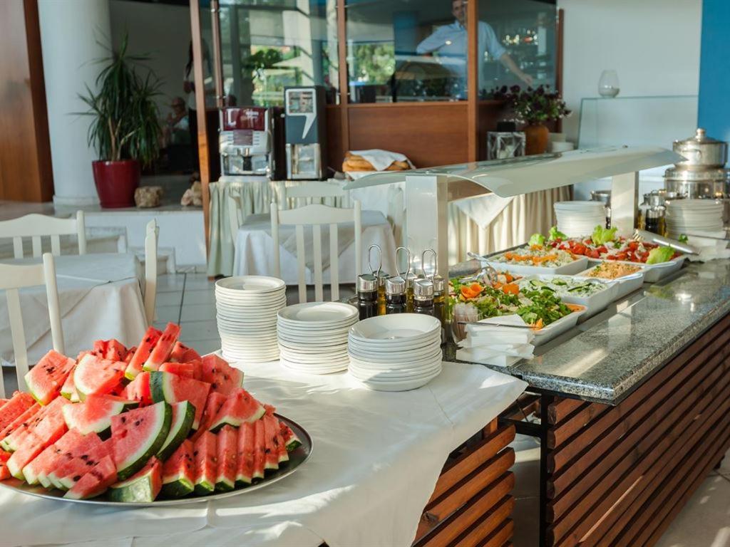 Kassandra Mare Hotel نيا بوتيدايا المظهر الخارجي الصورة