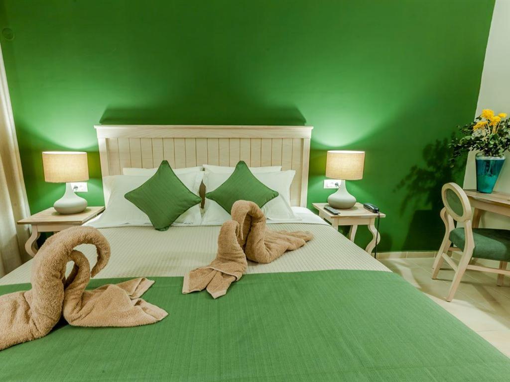 Kassandra Mare Hotel نيا بوتيدايا المظهر الخارجي الصورة