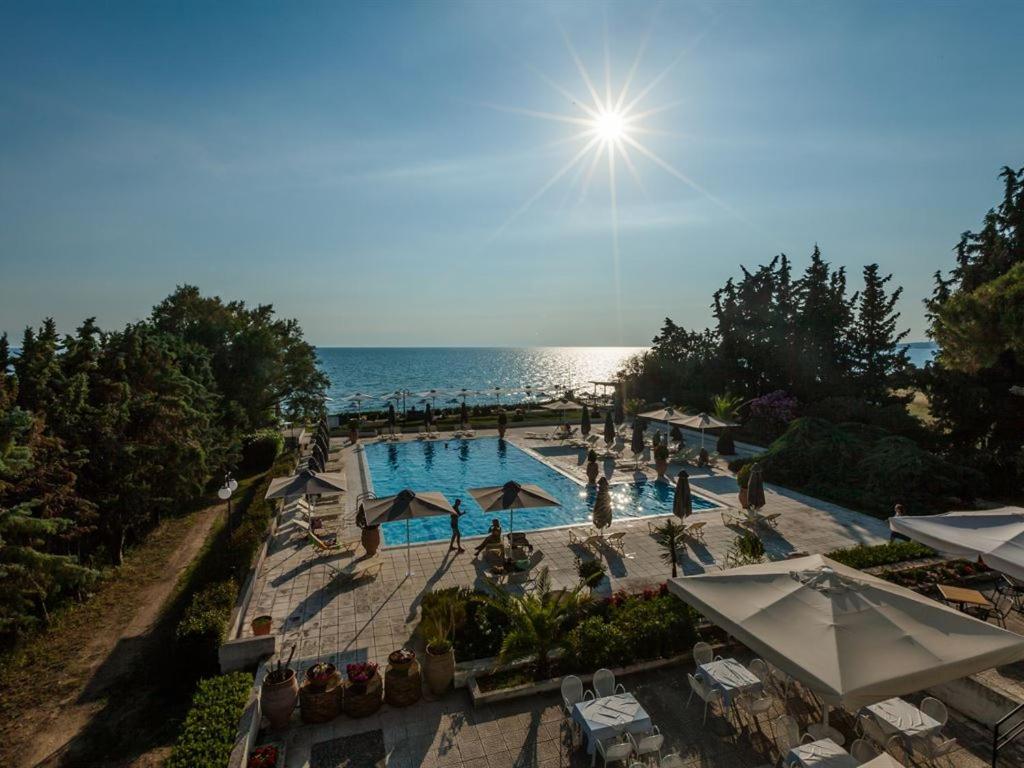 Kassandra Mare Hotel نيا بوتيدايا المظهر الخارجي الصورة