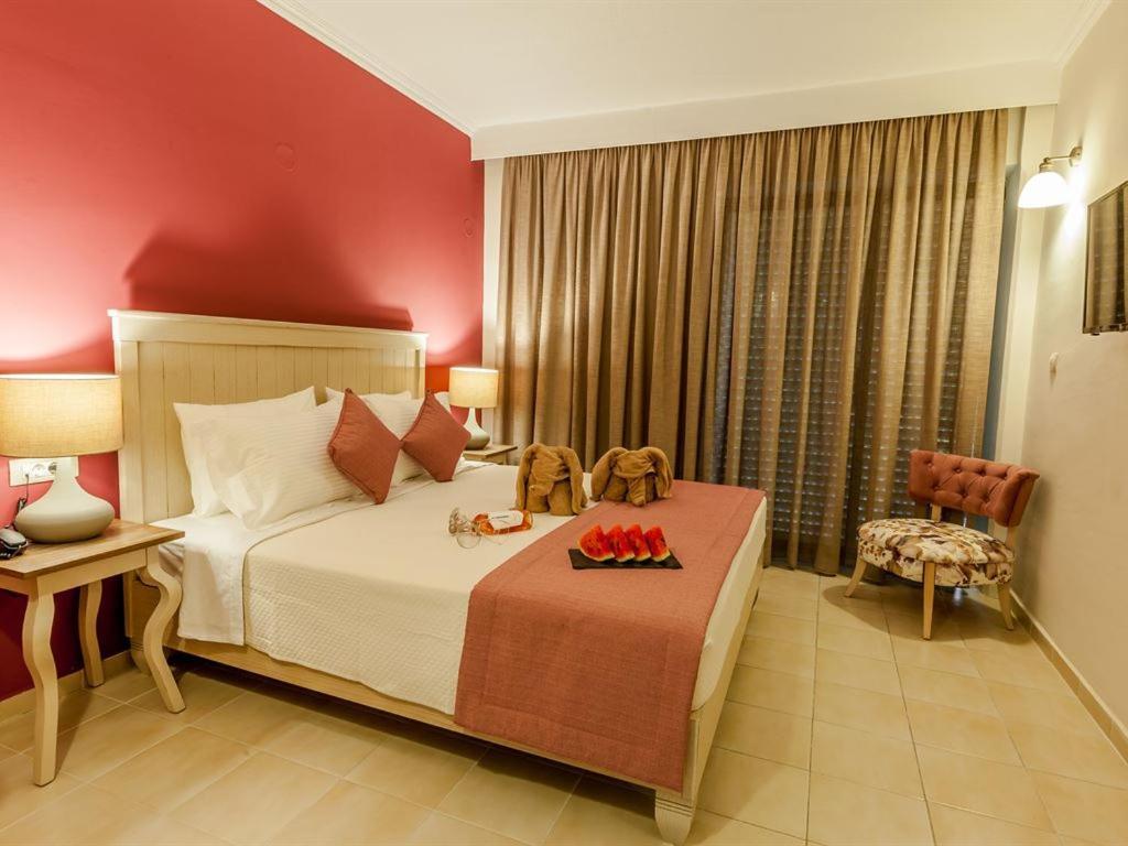 Kassandra Mare Hotel نيا بوتيدايا المظهر الخارجي الصورة
