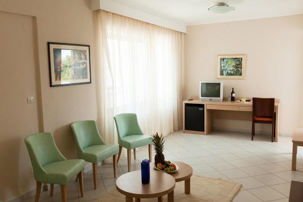 Kassandra Mare Hotel نيا بوتيدايا المظهر الخارجي الصورة