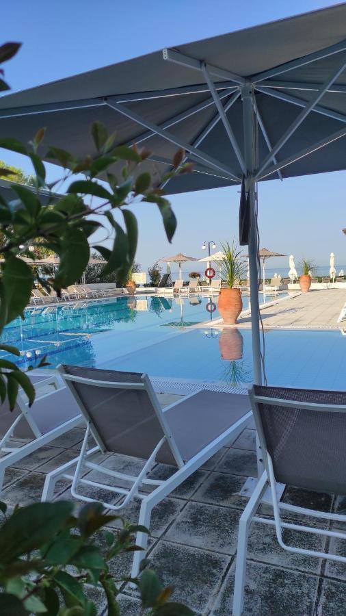 Kassandra Mare Hotel نيا بوتيدايا المظهر الخارجي الصورة