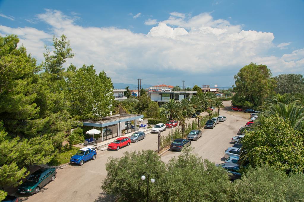 Kassandra Mare Hotel نيا بوتيدايا المظهر الخارجي الصورة