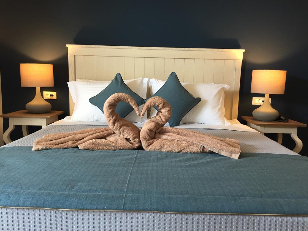 Kassandra Mare Hotel نيا بوتيدايا المظهر الخارجي الصورة