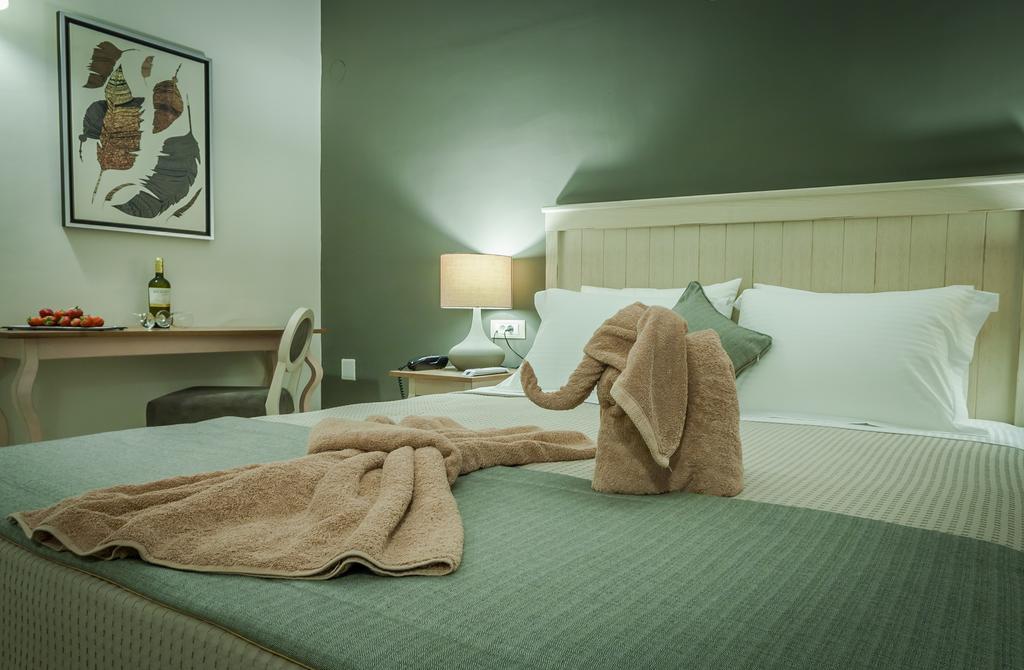 Kassandra Mare Hotel نيا بوتيدايا المظهر الخارجي الصورة