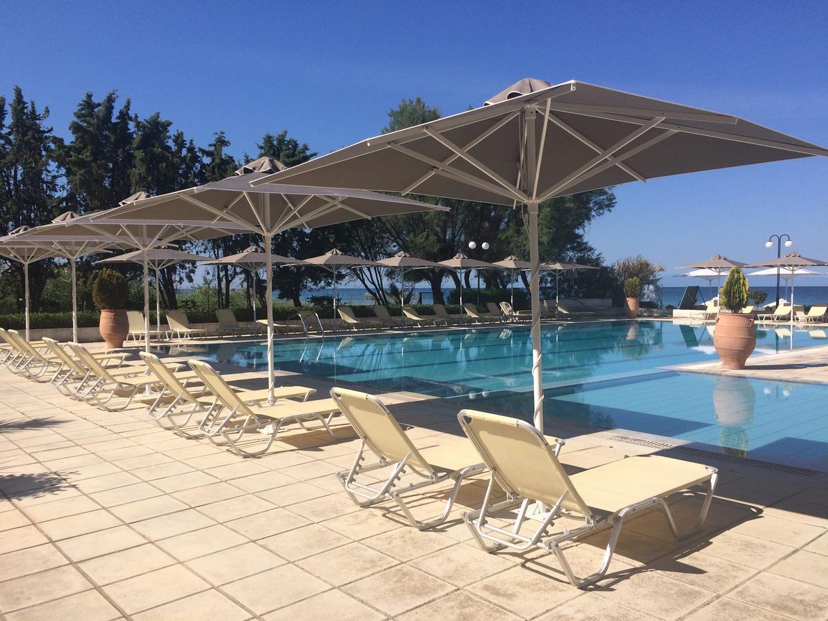 Kassandra Mare Hotel نيا بوتيدايا المظهر الخارجي الصورة