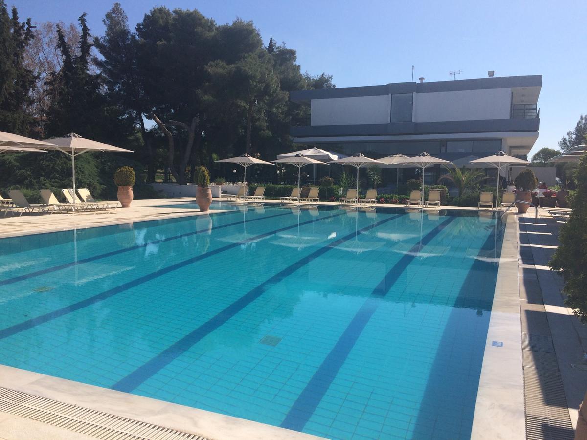 Kassandra Mare Hotel نيا بوتيدايا المظهر الخارجي الصورة