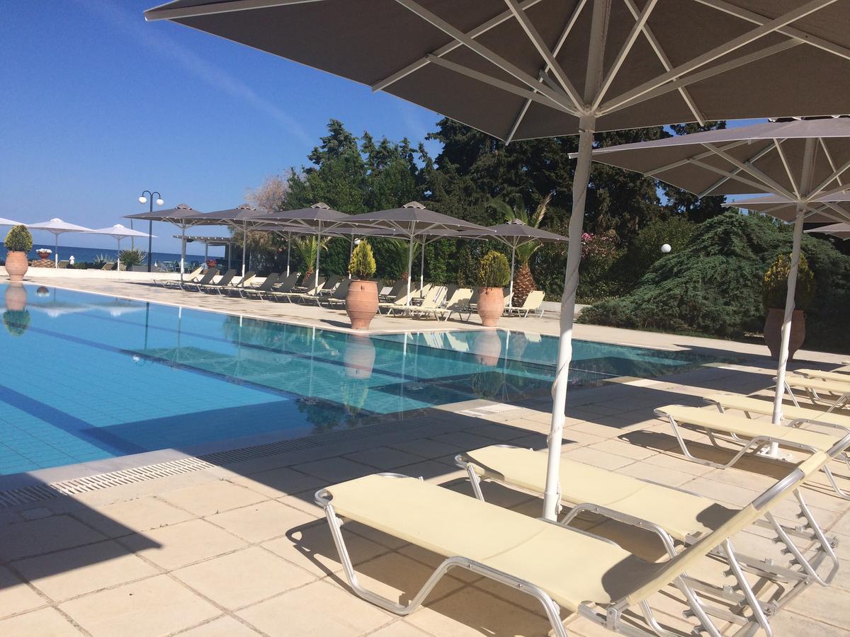 Kassandra Mare Hotel نيا بوتيدايا المظهر الخارجي الصورة
