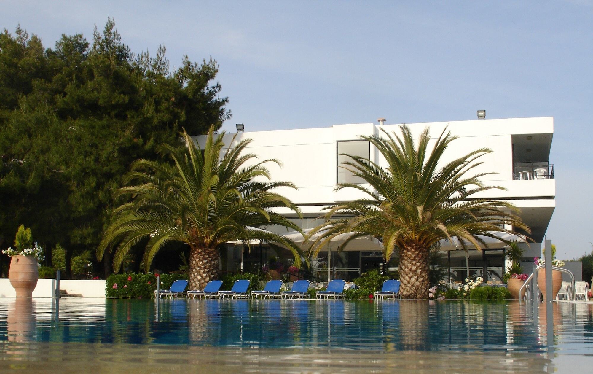 Kassandra Mare Hotel نيا بوتيدايا المظهر الخارجي الصورة